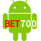 Aplicativo BET700 para Android