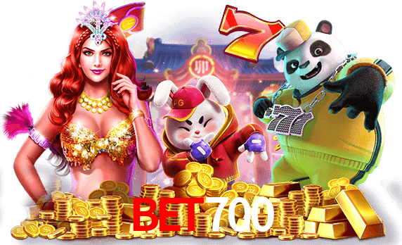 jogue em caça-níqueis ricos na BET700