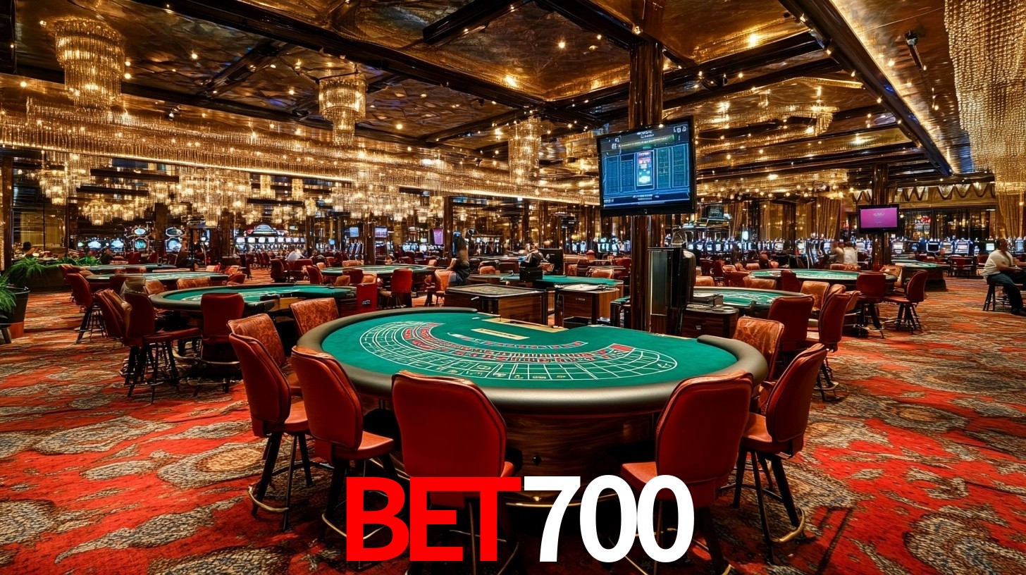 BET700: Seu Cassino Premiado com Pagamentos Rápidos