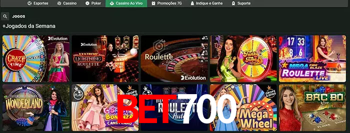 BET700 bet