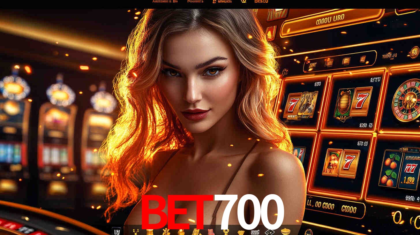 Cassino ao Vivo no BET700