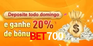 Promoções BET700