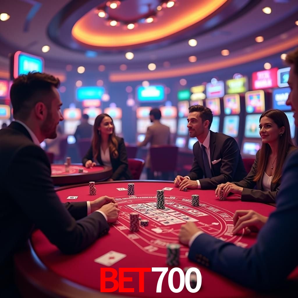 Interface Premium BET700