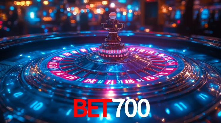 Bônus de boas-vindas na BET700