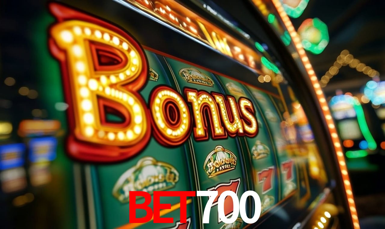 Loterias online na BET700