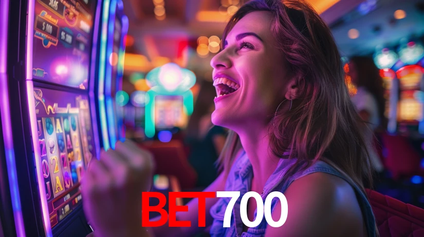 BET700: Jogos de Caça-Níqueis-Altas Recompensas, Roleta-Velocidade, Blackjack-Desafios Máximos