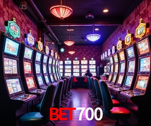 Slots com jackpots e giros grátis na BET700