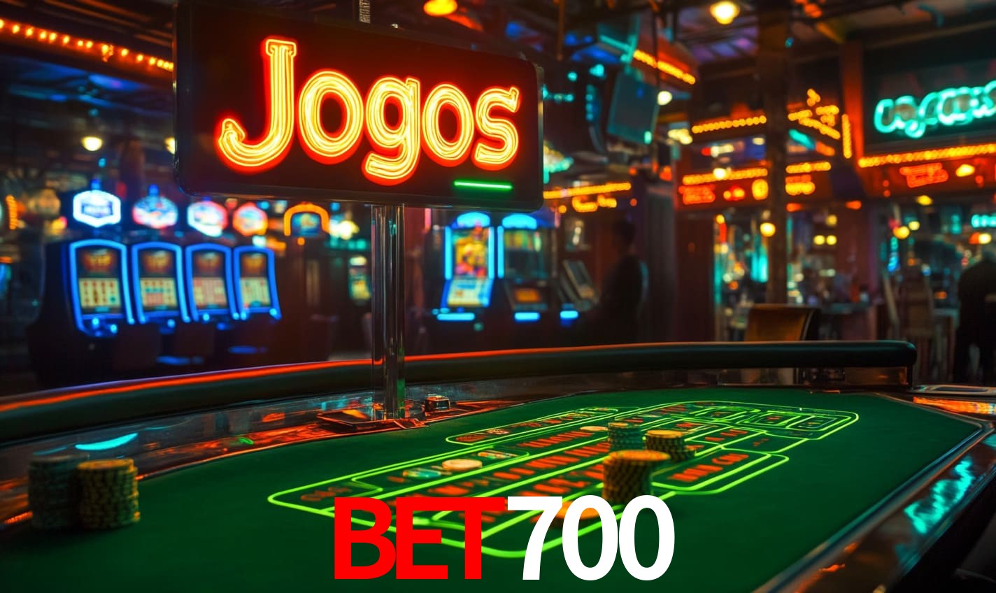 Provedores de Jogos BET700