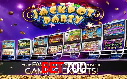 Descubra o Mundo do Cassino Online com BET700