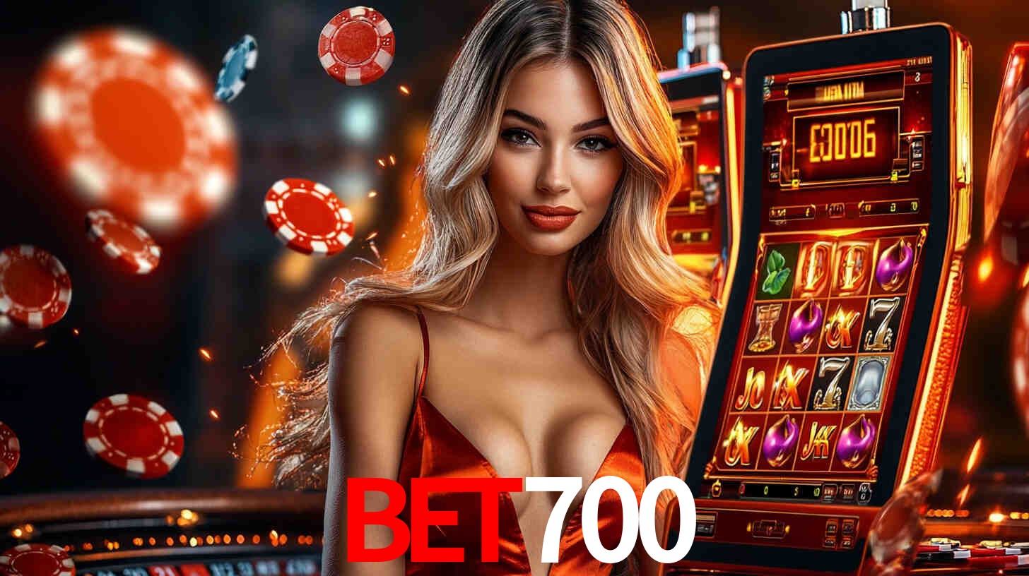 Sinta a adrenalina dos jogos de cassino com BET700